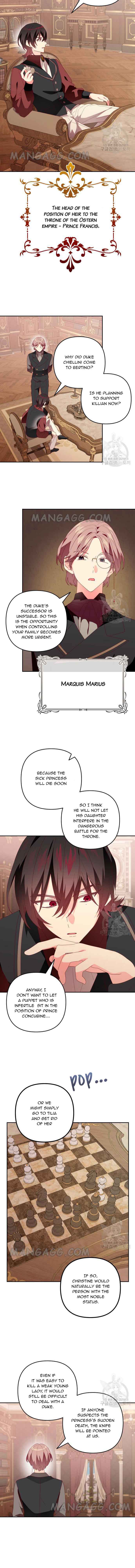 Julieta’s Dress-Up Chapter 24 - Page 7