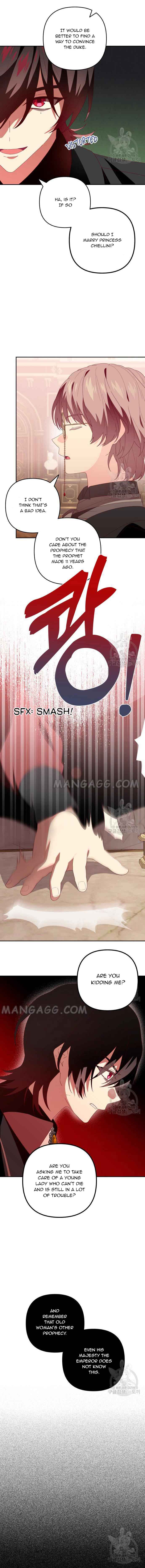 Julieta’s Dress-Up Chapter 24 - Page 8