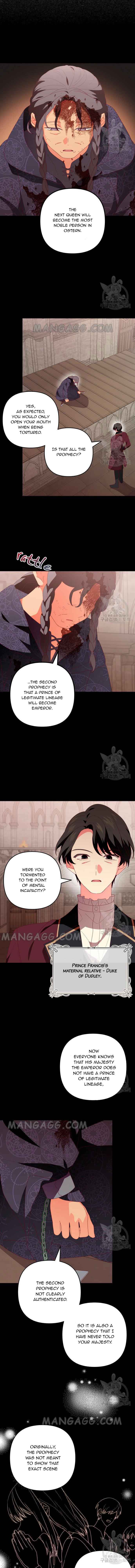 Julieta’s Dress-Up Chapter 24 - Page 9