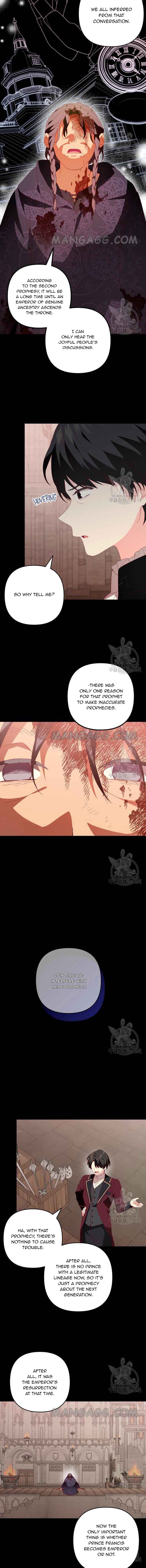 Julieta’s Dress-Up Chapter 24 - Page 10