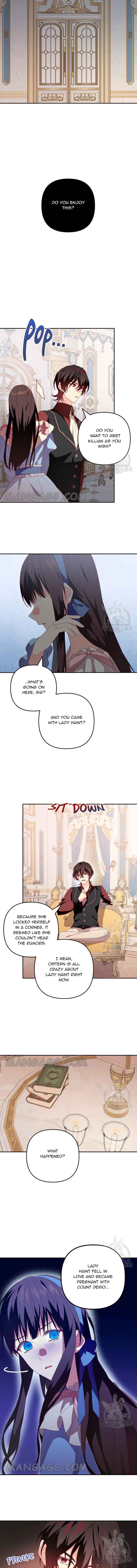 Julieta’s Dress-Up Chapter 24 - Page 13