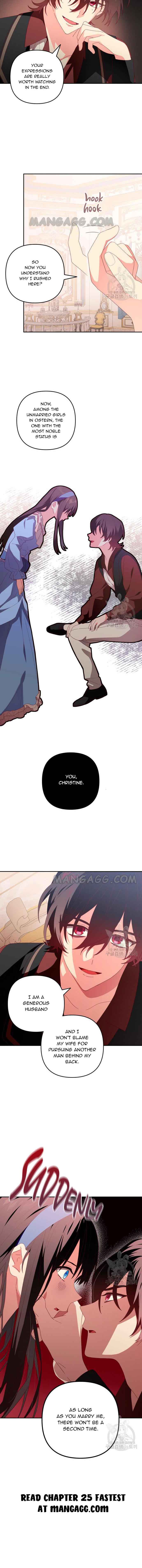 Julieta’s Dress-Up Chapter 24 - Page 14