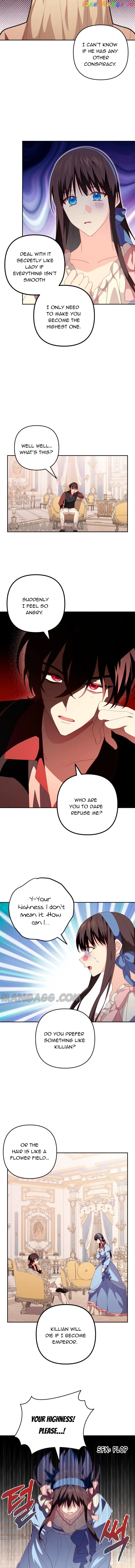 Julieta’s Dress-Up Chapter 25 - Page 4