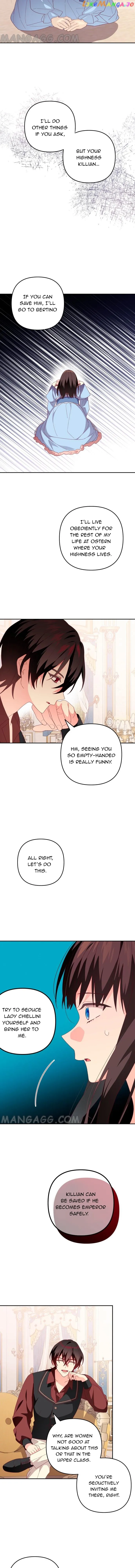 Julieta’s Dress-Up Chapter 25 - Page 5