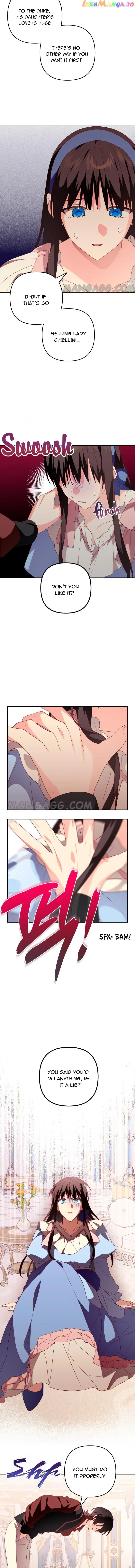 Julieta’s Dress-Up Chapter 25 - Page 6