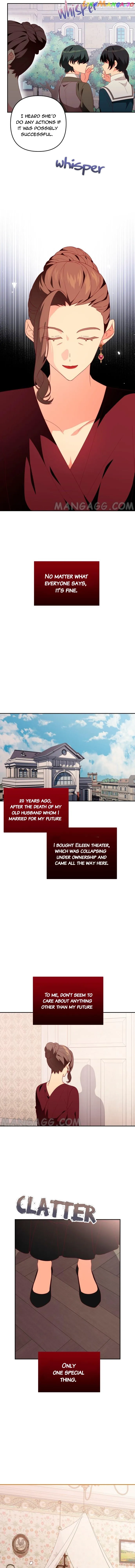 Julieta’s Dress-Up Chapter 25 - Page 8