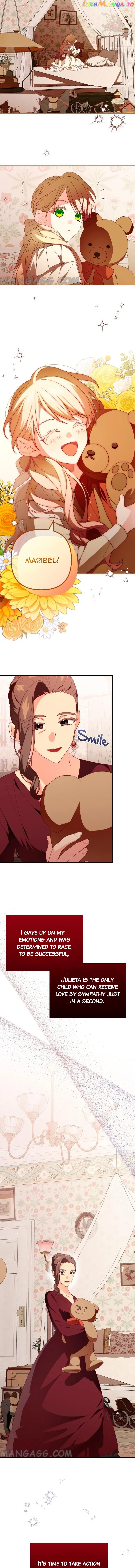 Julieta’s Dress-Up Chapter 25 - Page 9