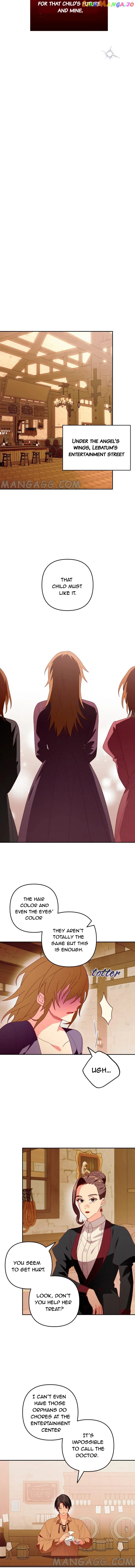 Julieta’s Dress-Up Chapter 25 - Page 10