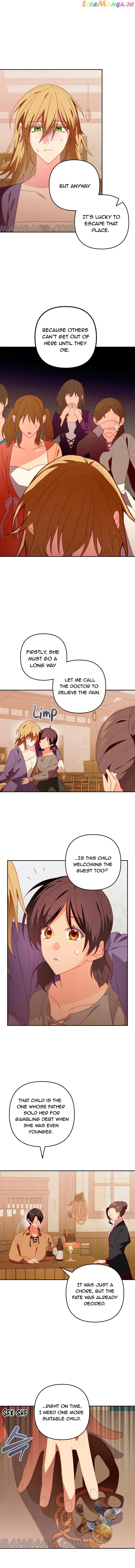 Julieta’s Dress-Up Chapter 25 - Page 11