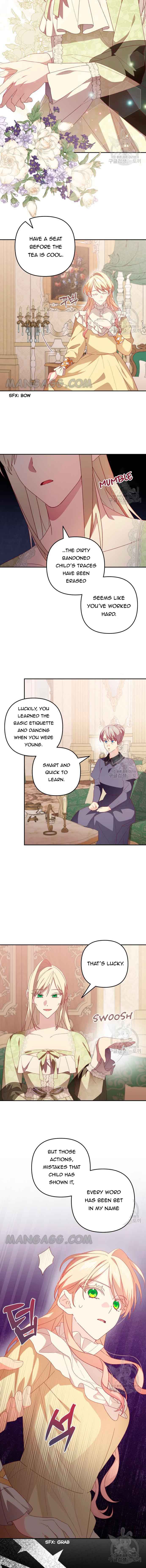 Julieta’s Dress-Up Chapter 26 - Page 4