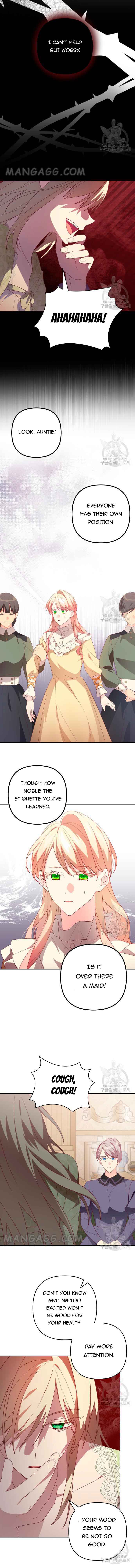 Julieta’s Dress-Up Chapter 26 - Page 5