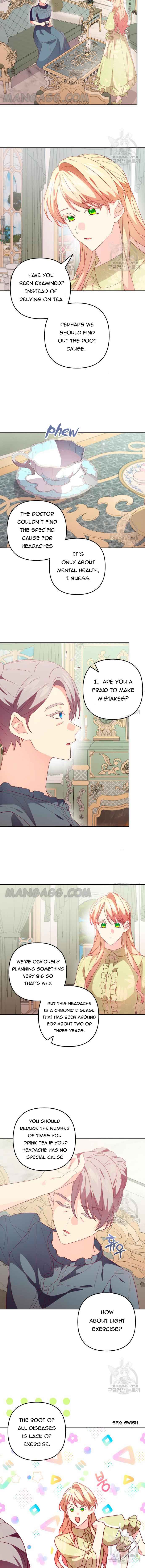 Julieta’s Dress-Up Chapter 26 - Page 8