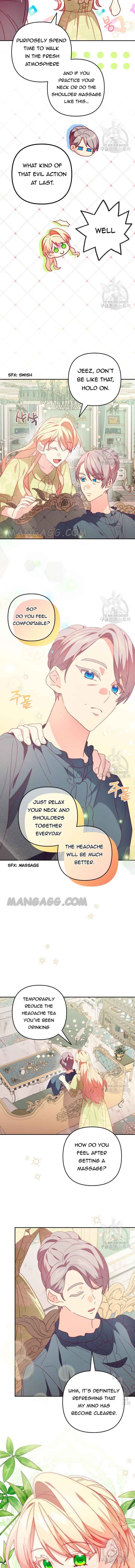 Julieta’s Dress-Up Chapter 26 - Page 9