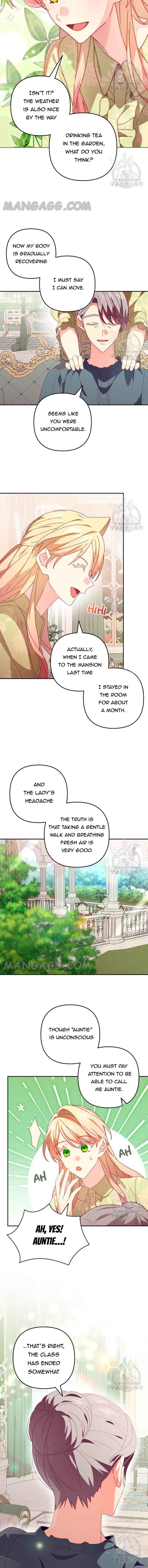 Julieta’s Dress-Up Chapter 26 - Page 10