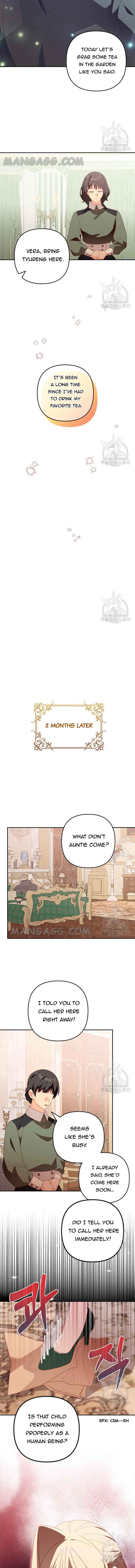 Julieta’s Dress-Up Chapter 26 - Page 11