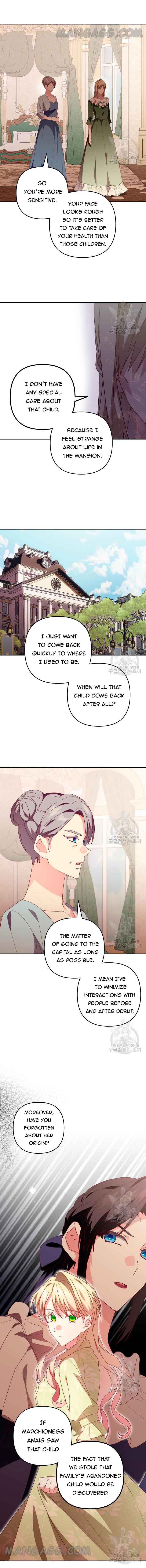 Julieta’s Dress-Up Chapter 26 - Page 13