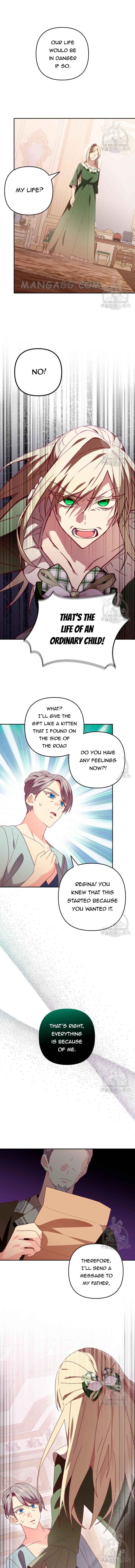 Julieta’s Dress-Up Chapter 26 - Page 14