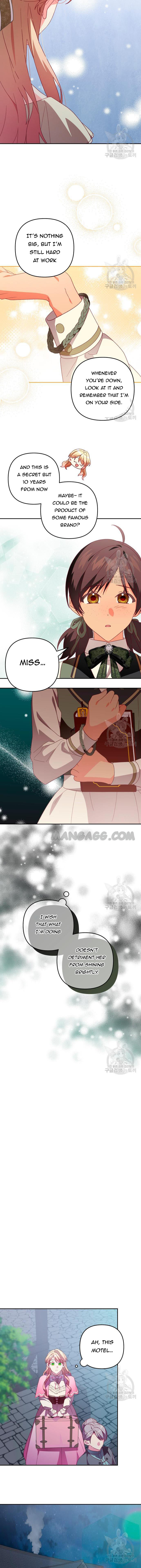 Julieta’s Dress-Up Chapter 27 - Page 6