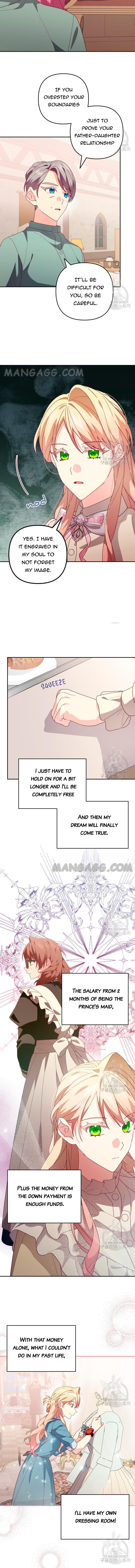 Julieta’s Dress-Up Chapter 27 - Page 9