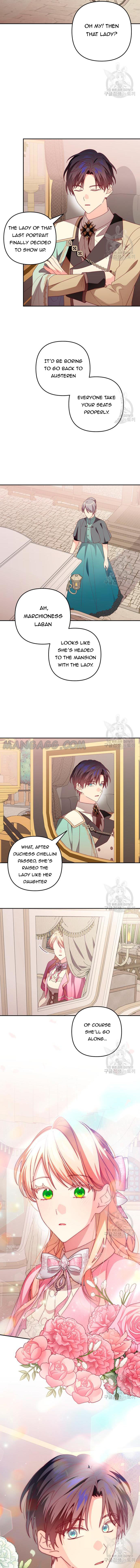 Julieta’s Dress-Up Chapter 27 - Page 12