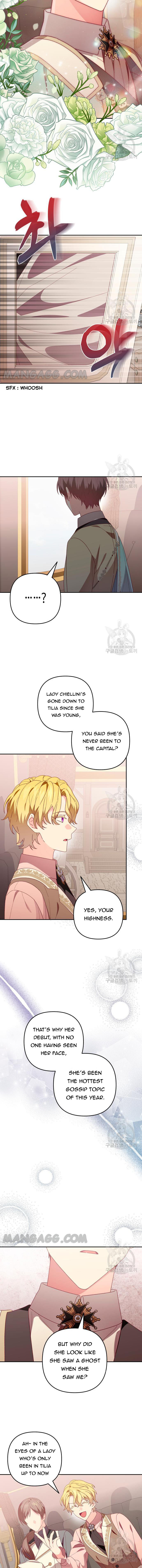 Julieta’s Dress-Up Chapter 27 - Page 13