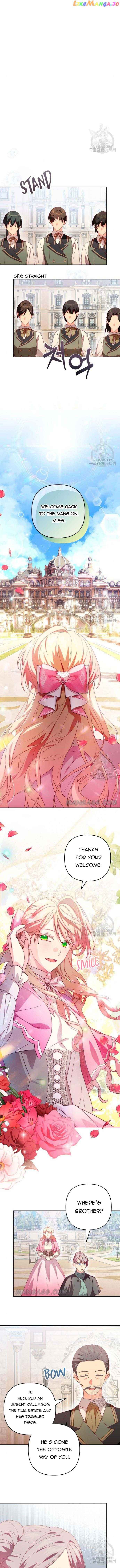 Julieta’s Dress-Up Chapter 28 - Page 4