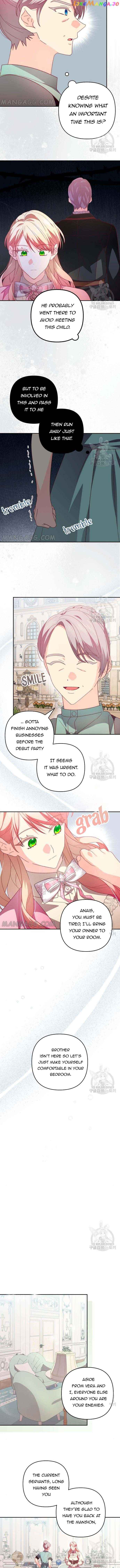 Julieta’s Dress-Up Chapter 28 - Page 5