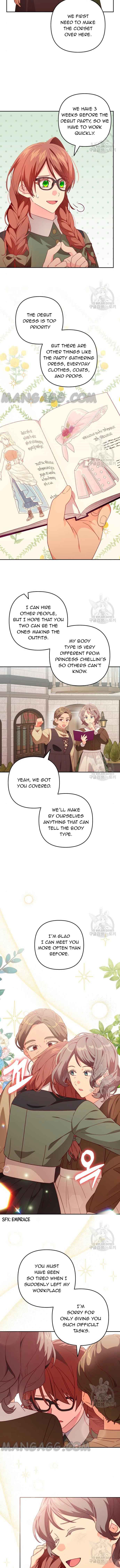 Julieta’s Dress-Up Chapter 29 - Page 7