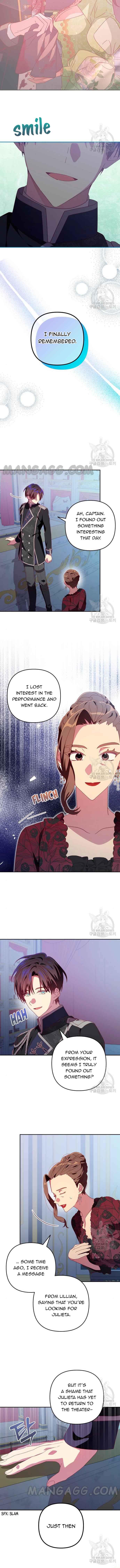 Julieta’s Dress-Up Chapter 29 - Page 12