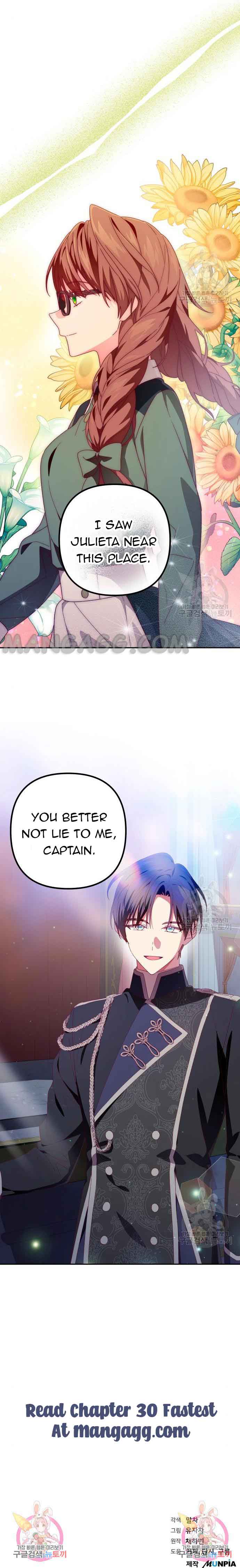 Julieta’s Dress-Up Chapter 29 - Page 13