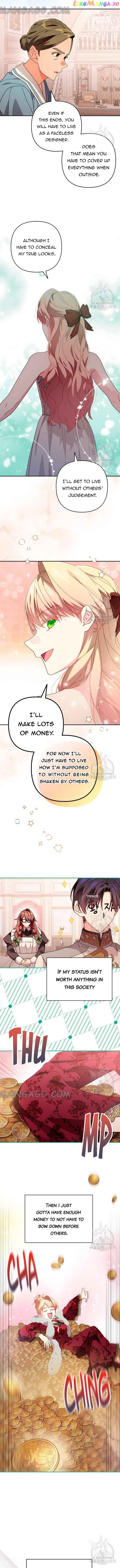 Julieta’s Dress-Up Chapter 30 - Page 8