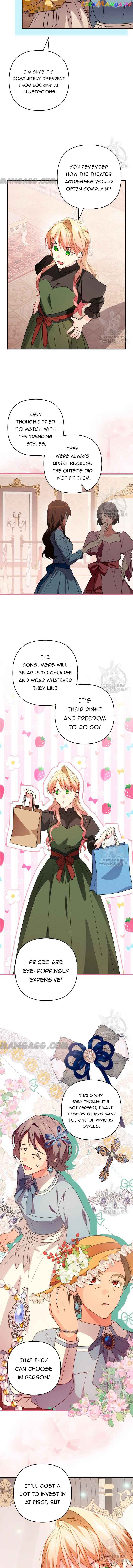 Julieta’s Dress-Up Chapter 30 - Page 11