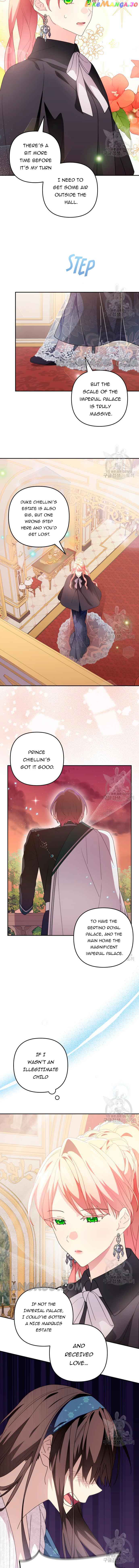 Julieta’s Dress-Up Chapter 31 - Page 4