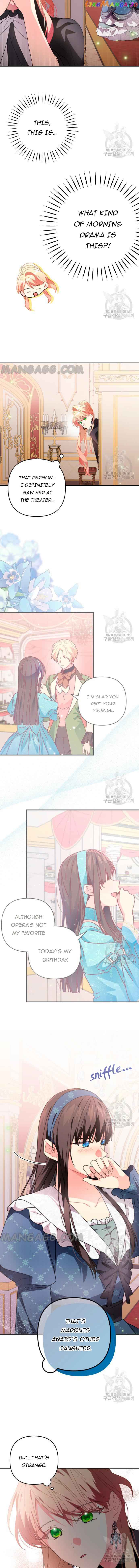 Julieta’s Dress-Up Chapter 31 - Page 6