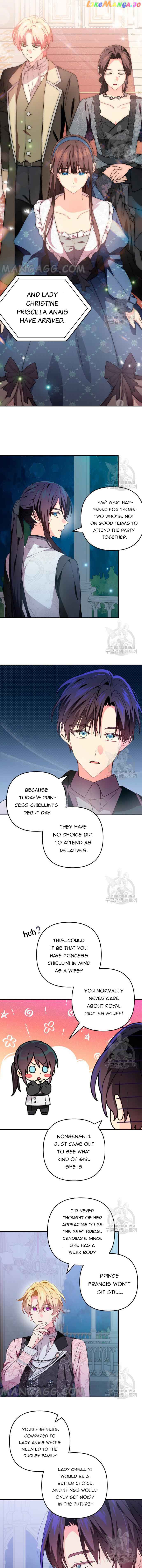 Julieta’s Dress-Up Chapter 31 - Page 8