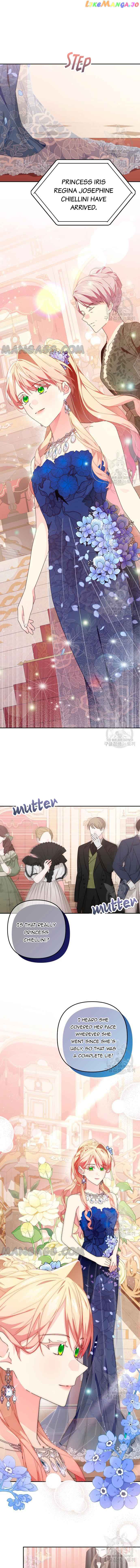 Julieta’s Dress-Up Chapter 31 - Page 10