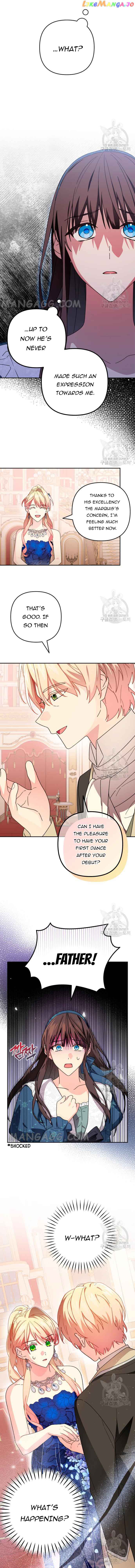 Julieta’s Dress-Up Chapter 31 - Page 13