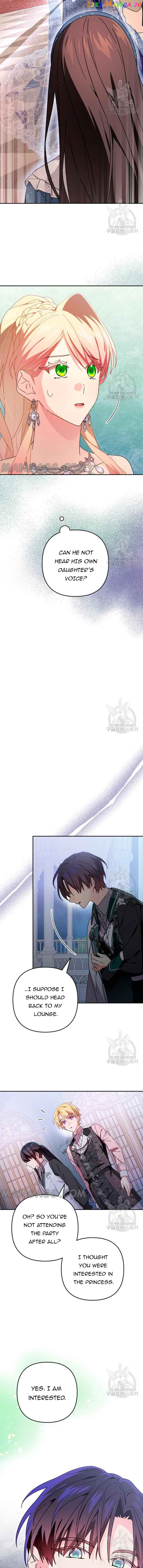 Julieta’s Dress-Up Chapter 31 - Page 14