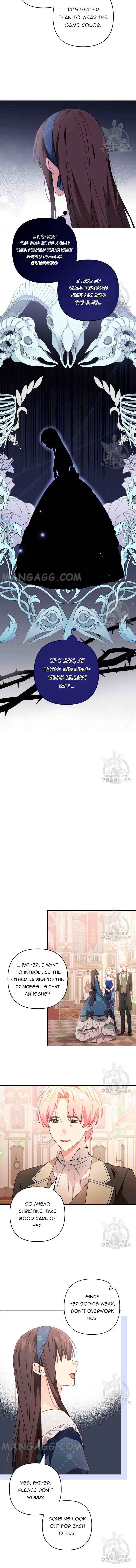 Julieta’s Dress-Up Chapter 32 - Page 4