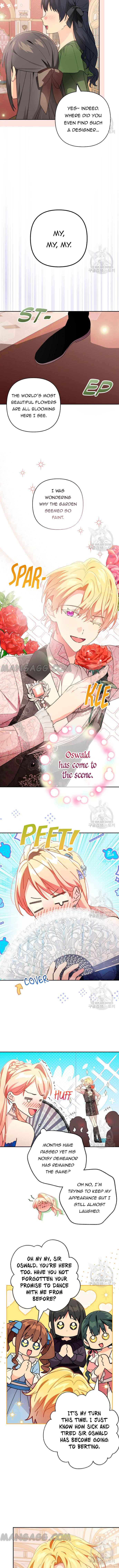 Julieta’s Dress-Up Chapter 32 - Page 6