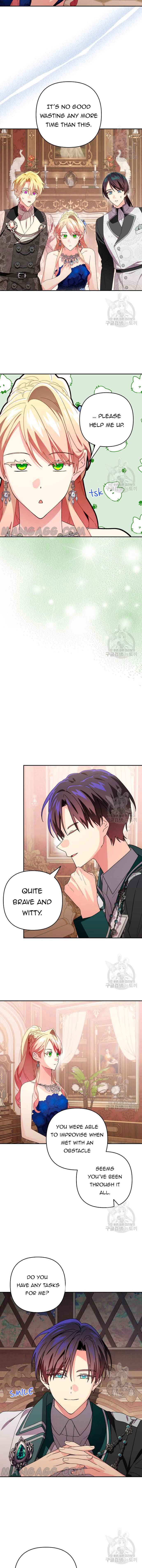 Julieta’s Dress-Up Chapter 32 - Page 13