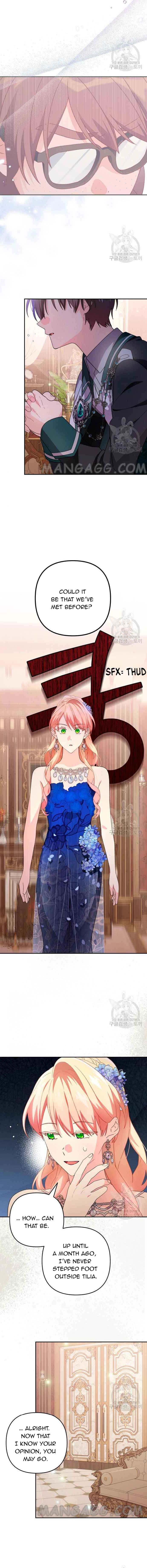 Julieta’s Dress-Up Chapter 33 - Page 5