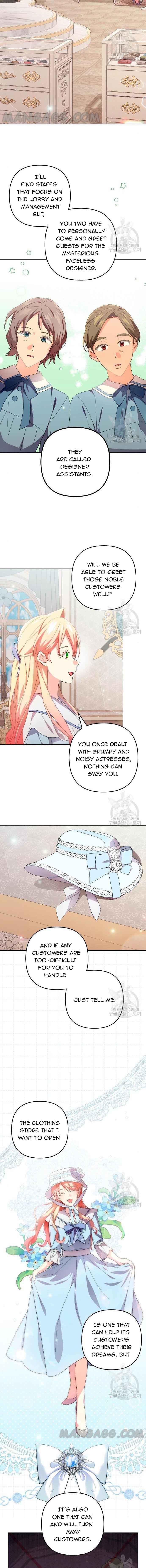 Julieta’s Dress-Up Chapter 33 - Page 9