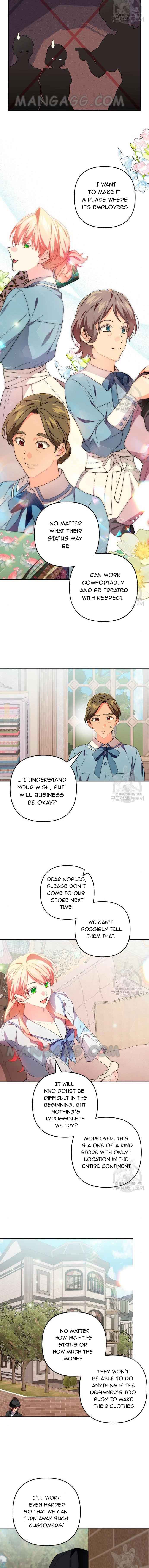 Julieta’s Dress-Up Chapter 33 - Page 10