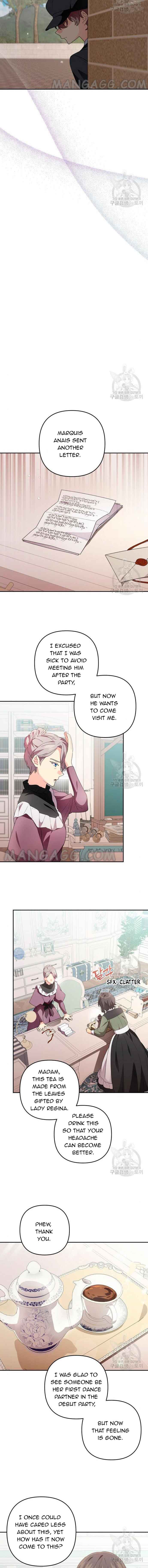 Julieta’s Dress-Up Chapter 33 - Page 11