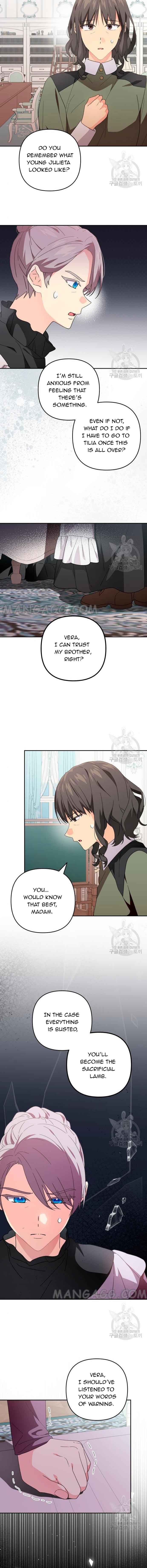 Julieta’s Dress-Up Chapter 33 - Page 12