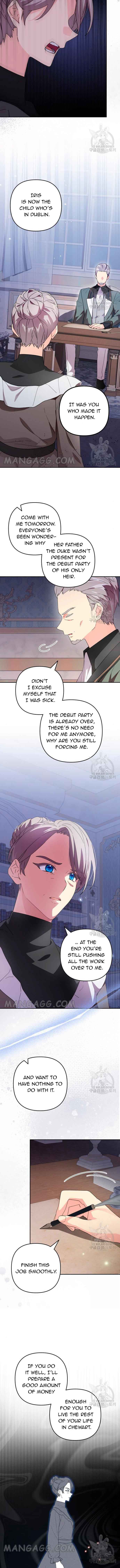 Julieta’s Dress-Up Chapter 34 - Page 6