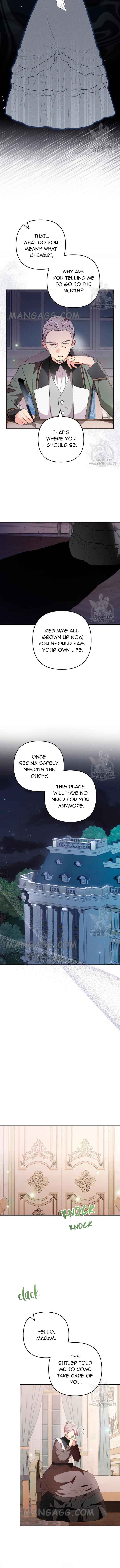 Julieta’s Dress-Up Chapter 34 - Page 7