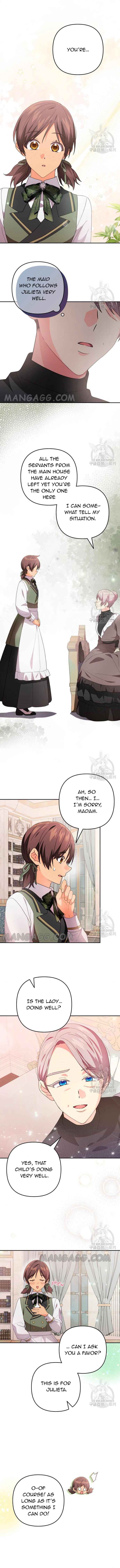 Julieta’s Dress-Up Chapter 34 - Page 8