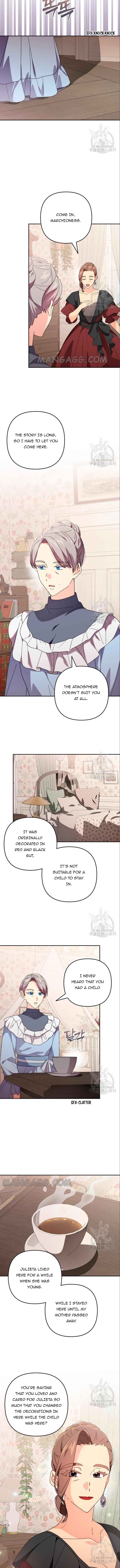 Julieta’s Dress-Up Chapter 35 - Page 12